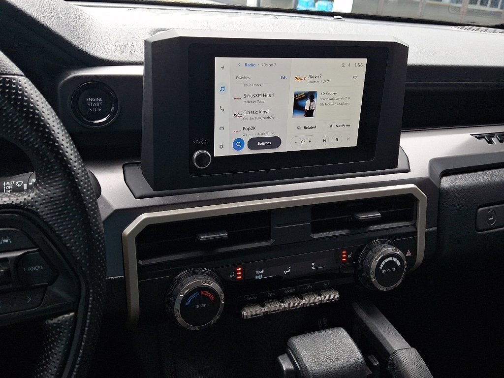 2025 Toyota Tacoma SR5