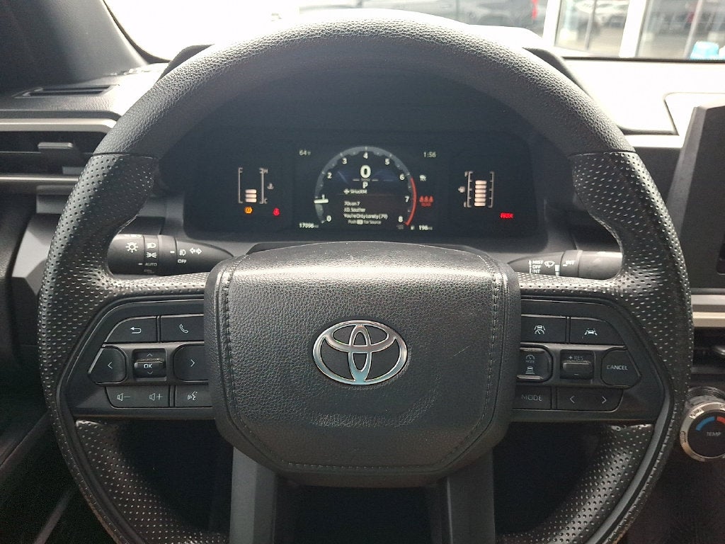 2025 Toyota Tacoma SR5