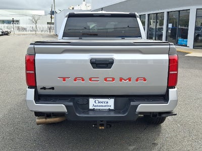 2025 Toyota Tacoma SR5