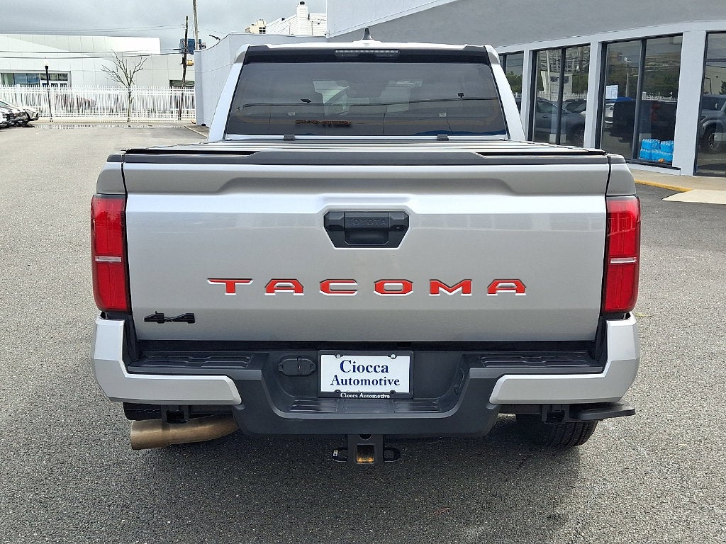 2025 Toyota Tacoma SR5