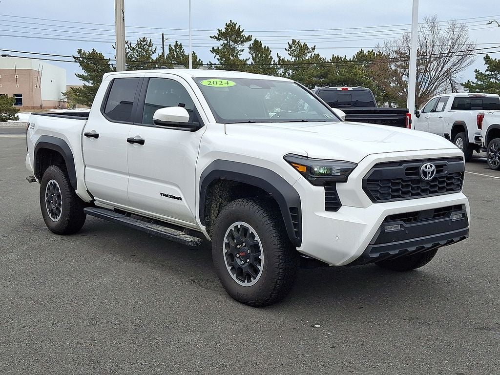 2024 Toyota Tacoma TRD Off-Road