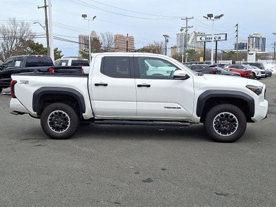 2024 Toyota Tacoma TRD Off-Road