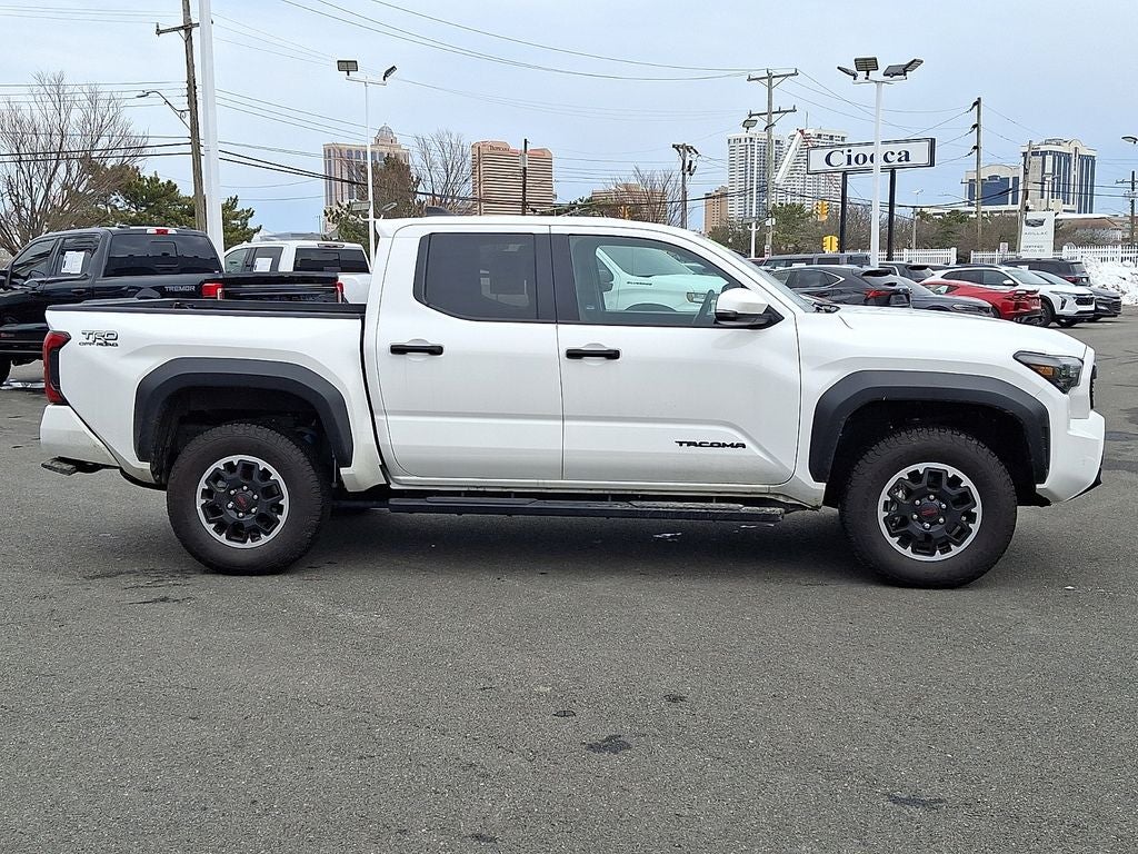 2024 Toyota Tacoma TRD Off-Road