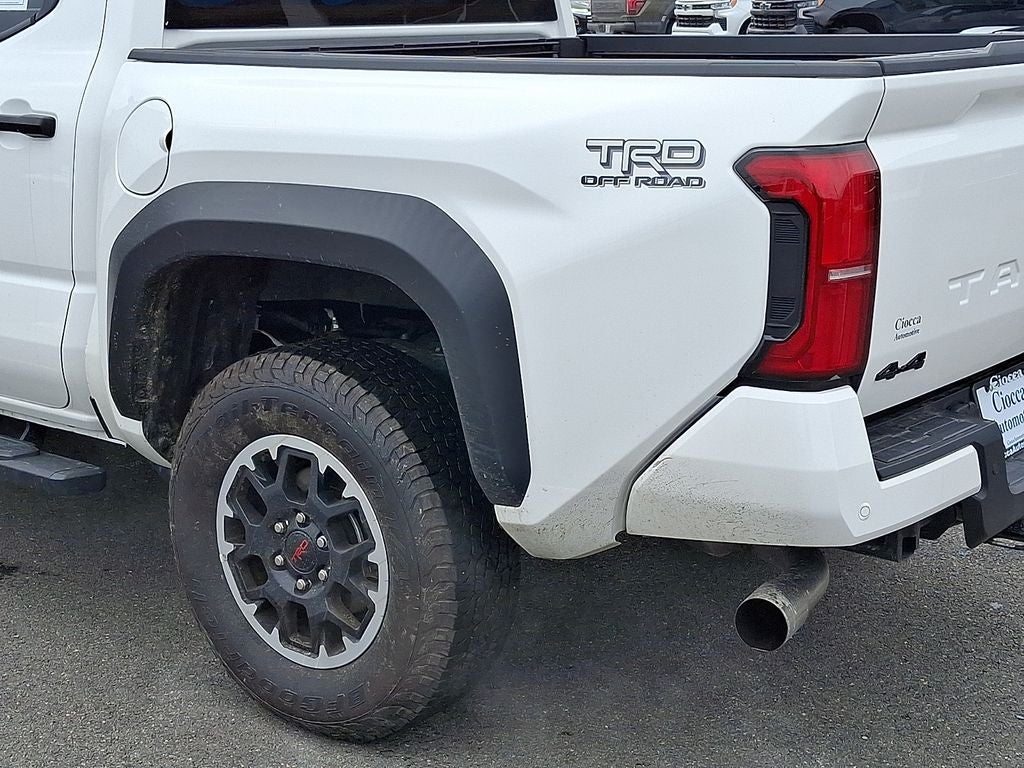 2024 Toyota Tacoma TRD Off-Road