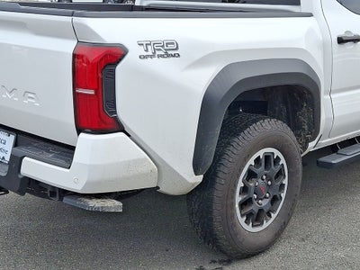 2024 Toyota Tacoma TRD Off-Road