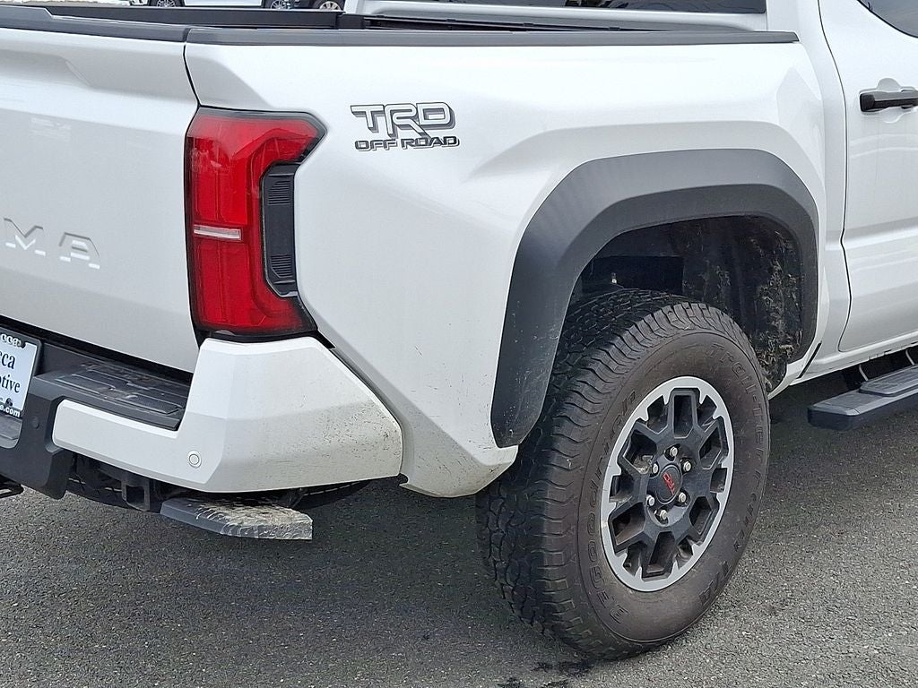 2024 Toyota Tacoma TRD Off-Road