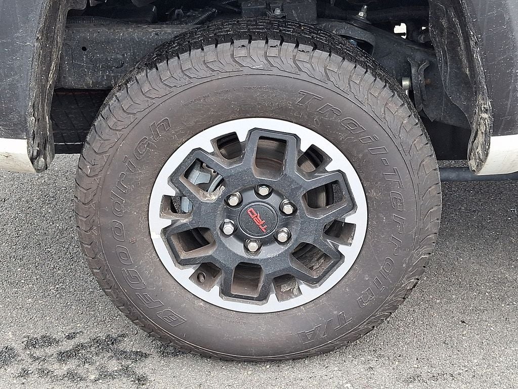 2024 Toyota Tacoma TRD Off-Road