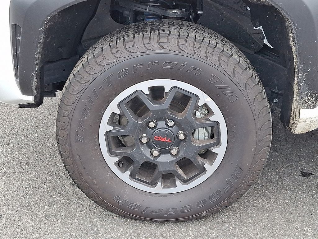 2024 Toyota Tacoma TRD Off-Road