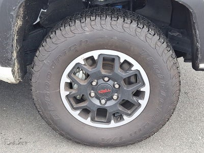 2024 Toyota Tacoma TRD Off-Road