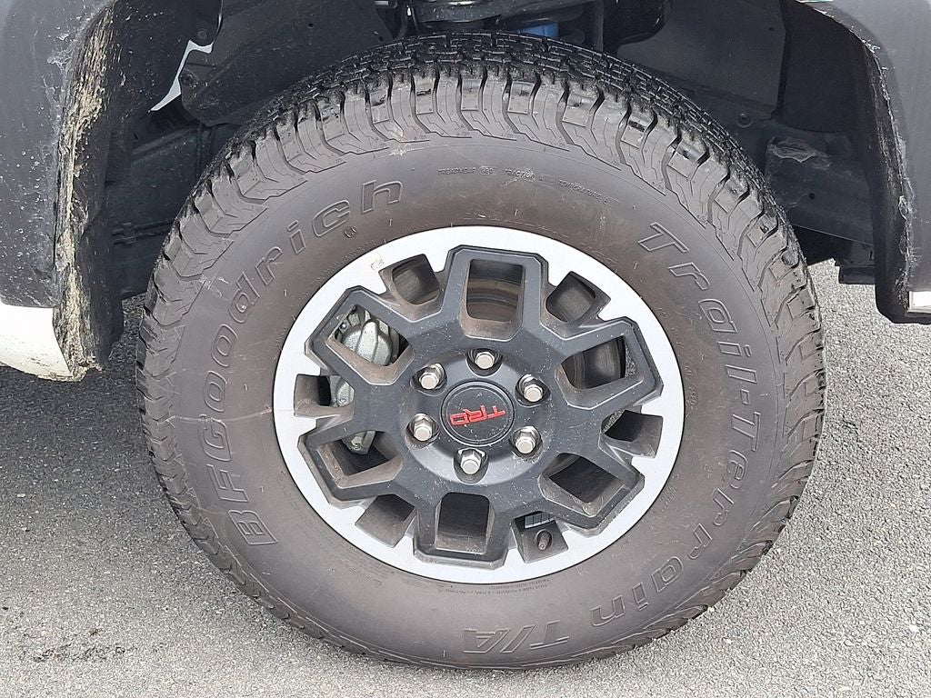 2024 Toyota Tacoma TRD Off-Road