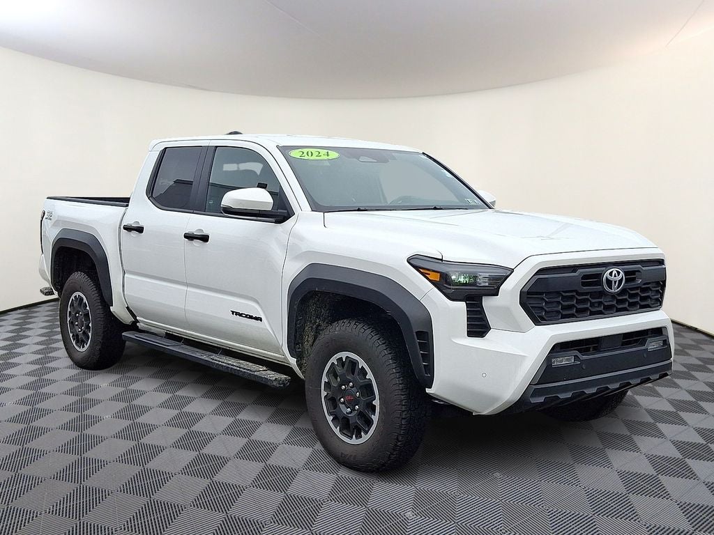 2024 Toyota Tacoma TRD Off-Road