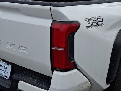 2024 Toyota Tacoma TRD Off-Road