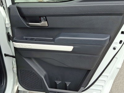 2024 Toyota Tacoma TRD Off-Road