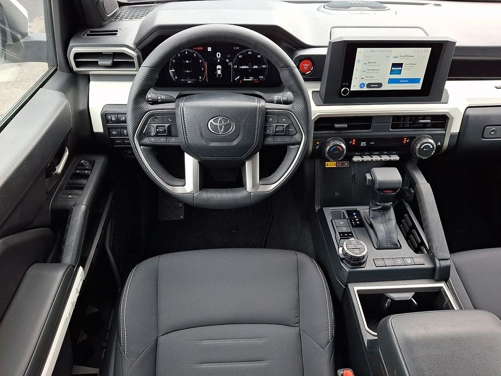 2024 Toyota Tacoma TRD Off-Road