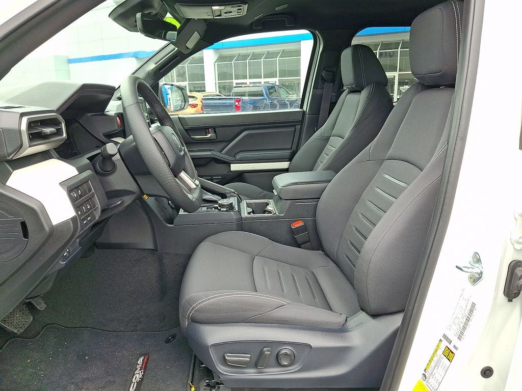 2024 Toyota Tacoma TRD Off-Road