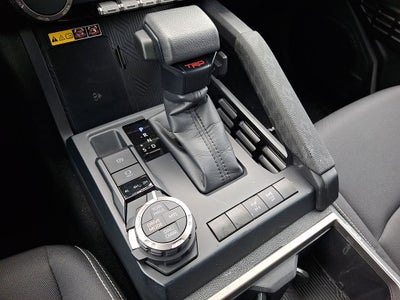 2024 Toyota Tacoma TRD Off-Road