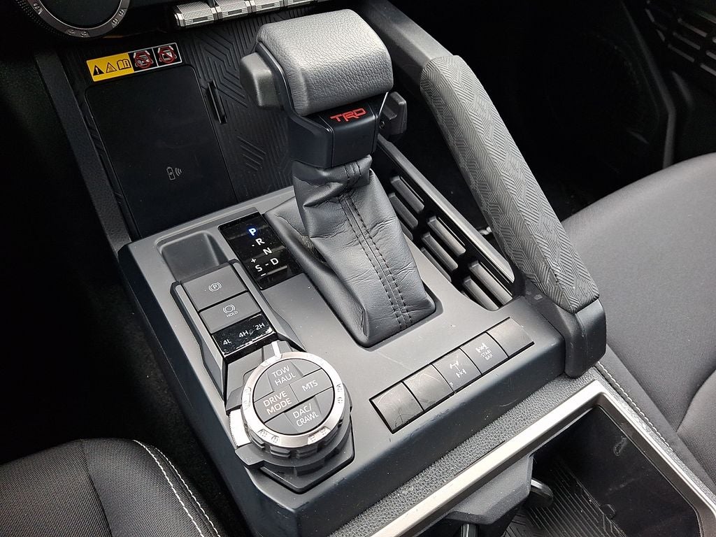 2024 Toyota Tacoma TRD Off-Road