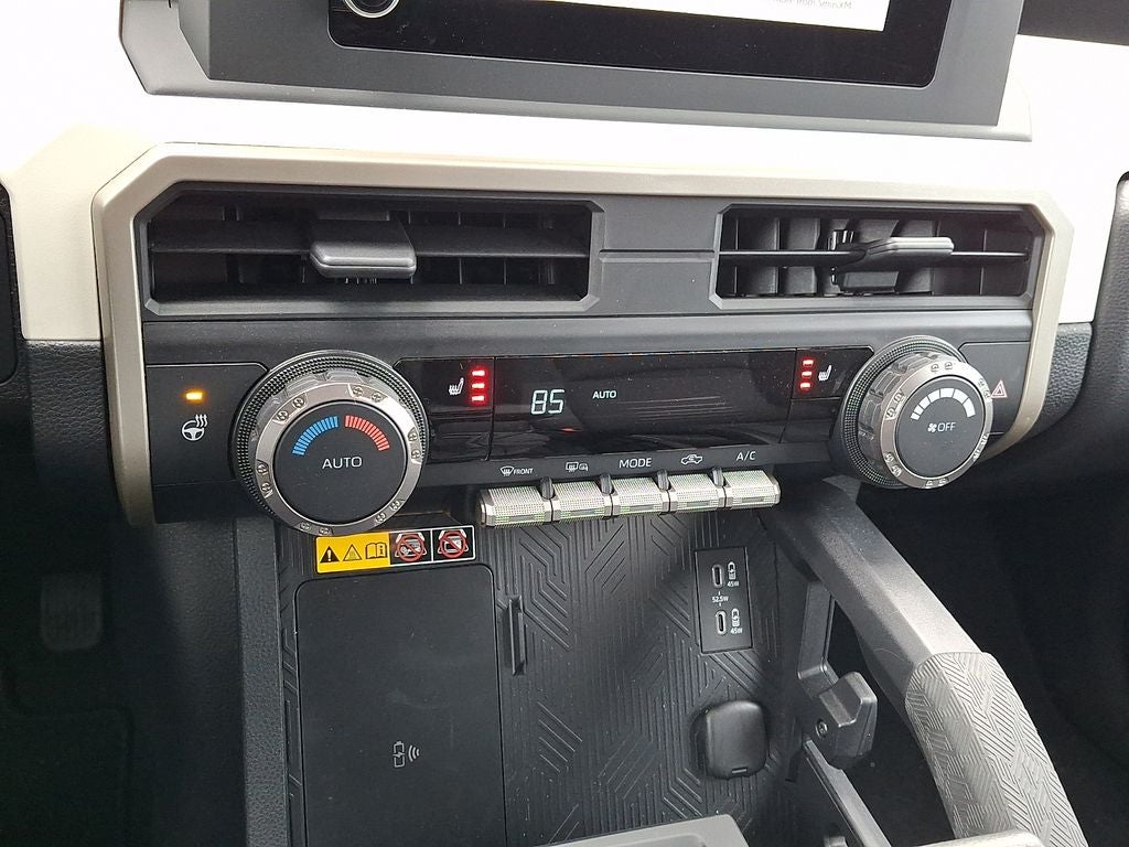 2024 Toyota Tacoma TRD Off-Road