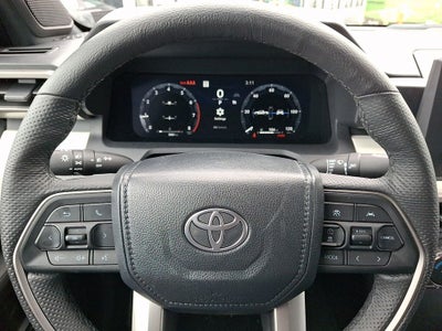 2024 Toyota Tacoma TRD Off-Road