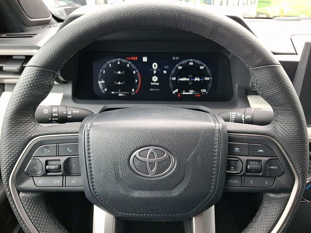 2024 Toyota Tacoma TRD Off-Road