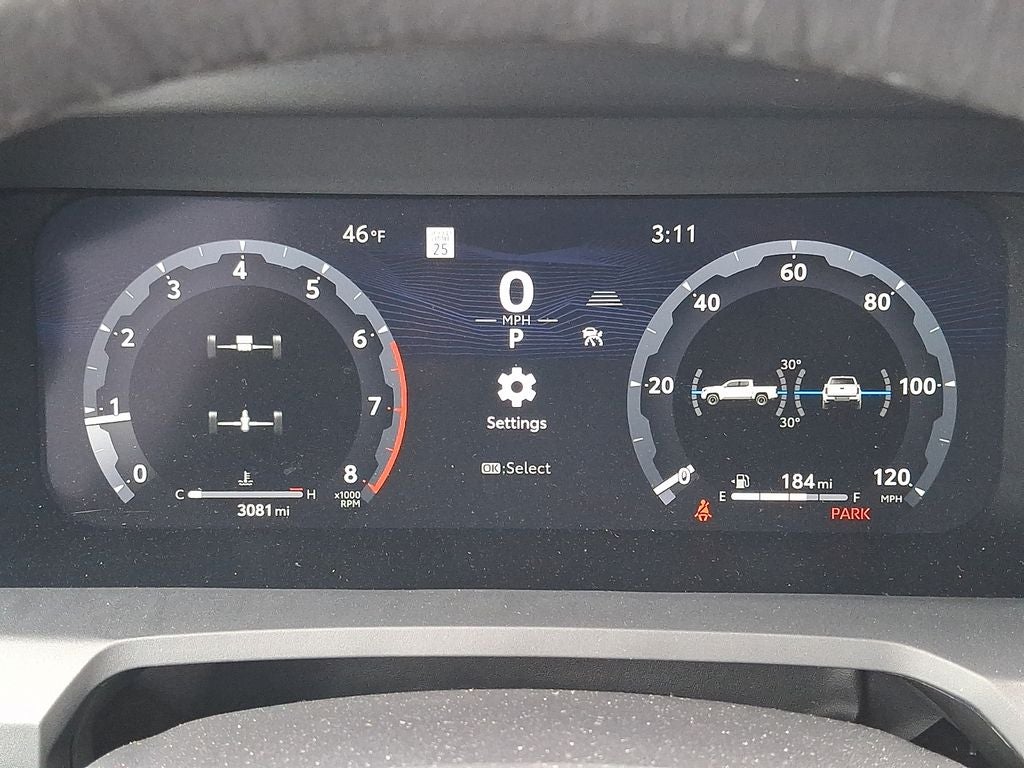 2024 Toyota Tacoma TRD Off-Road