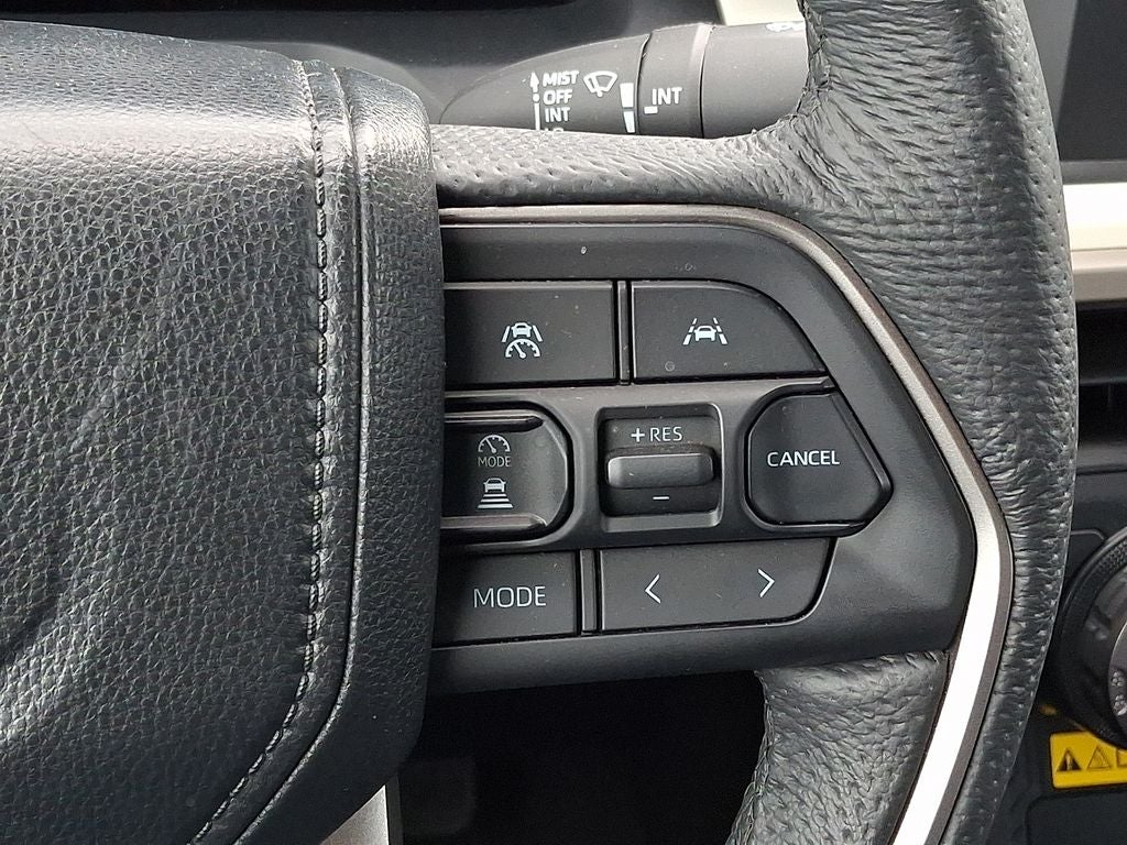 2024 Toyota Tacoma TRD Off-Road