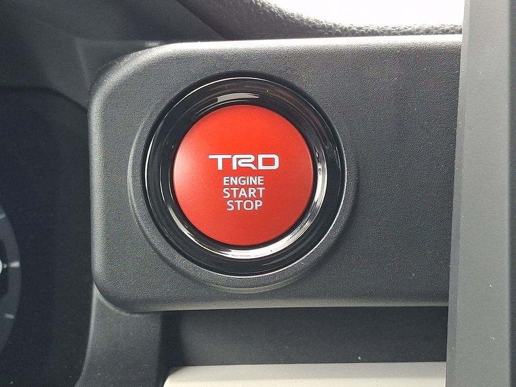 2024 Toyota Tacoma TRD Off-Road