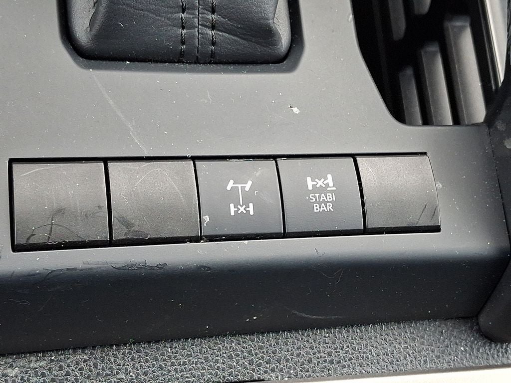 2024 Toyota Tacoma TRD Off-Road