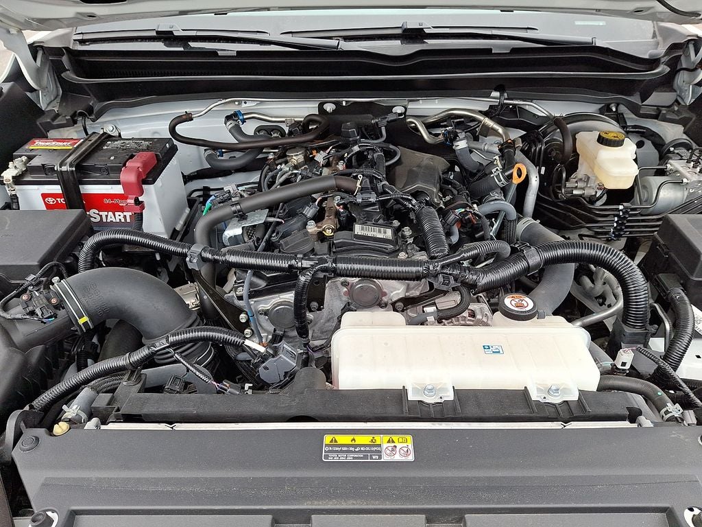 2024 Toyota Tacoma TRD Off-Road