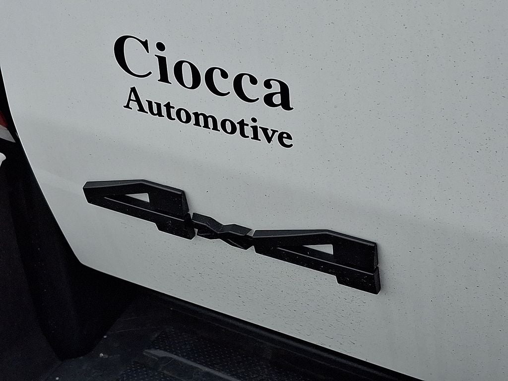 2024 Toyota Tacoma TRD Off-Road