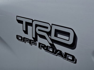 2024 Toyota Tacoma TRD Off-Road
