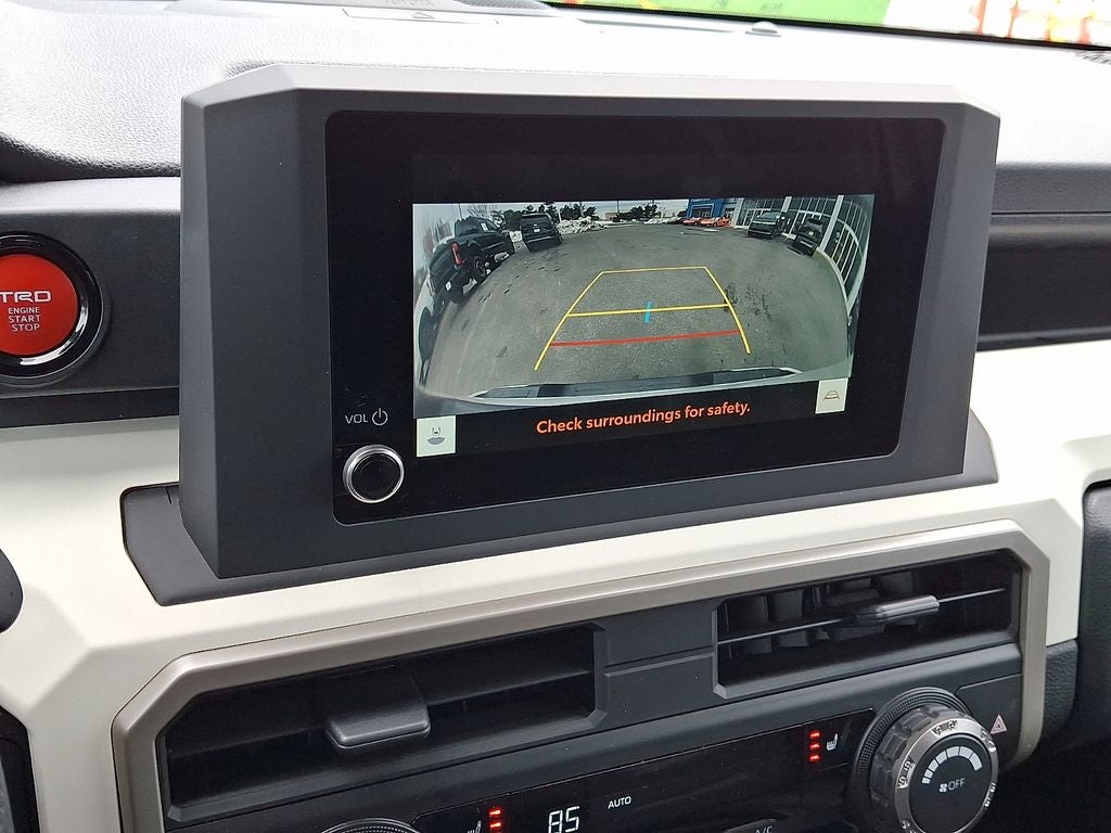 2024 Toyota Tacoma TRD Off-Road