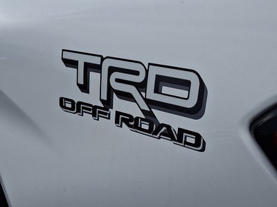 2024 Toyota Tacoma TRD Off-Road