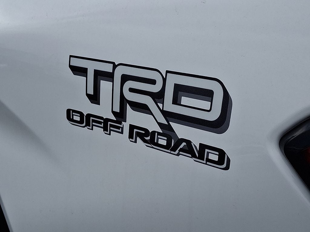 2024 Toyota Tacoma TRD Off-Road