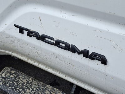 2024 Toyota Tacoma TRD Off-Road