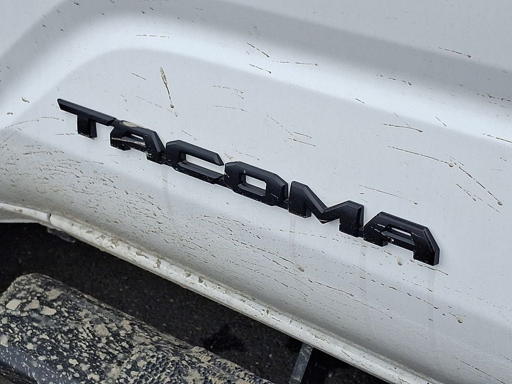 2024 Toyota Tacoma TRD Off-Road