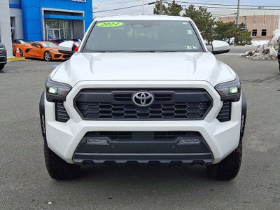 2024 Toyota Tacoma TRD Off-Road