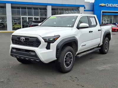 2024 Toyota Tacoma TRD Off-Road