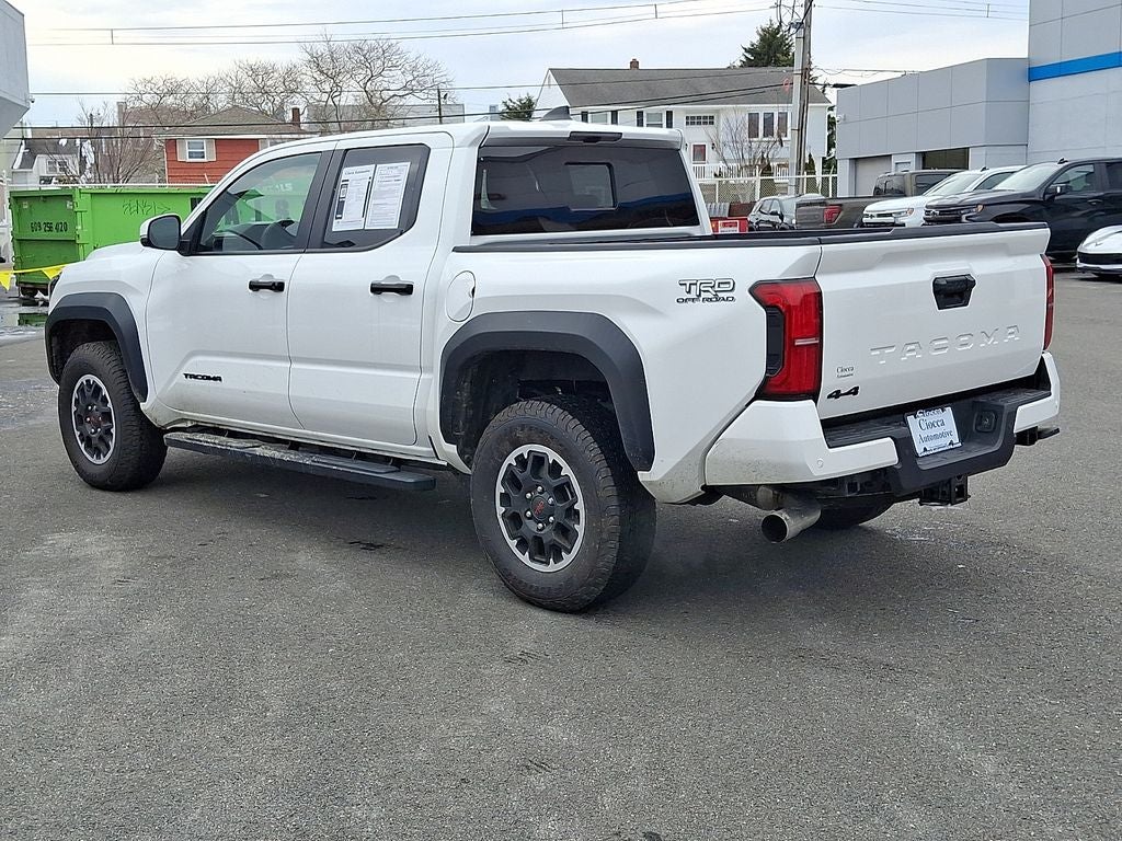 2024 Toyota Tacoma TRD Off-Road