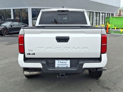 2024 Toyota Tacoma TRD Off-Road