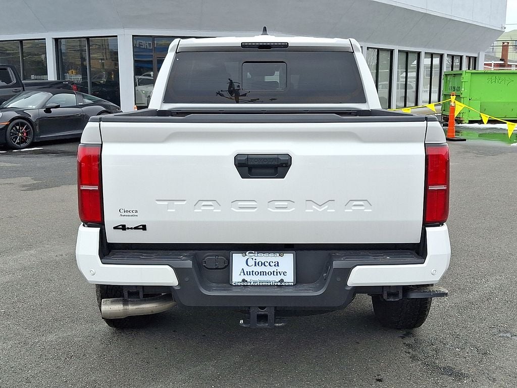 2024 Toyota Tacoma TRD Off-Road