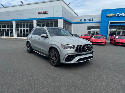 2024 Mercedes-Benz GLE GLE 63 S AMG® 4MATIC®