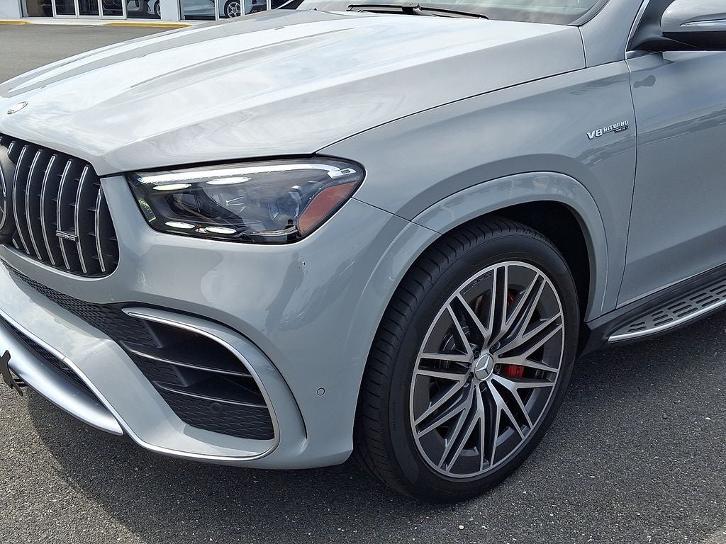 2024 Mercedes-Benz GLE GLE 63 S AMG® 4MATIC®
