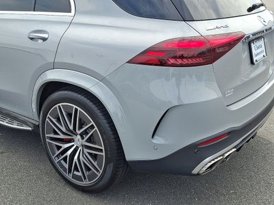 2024 Mercedes-Benz GLE GLE 63 S AMG® 4MATIC®