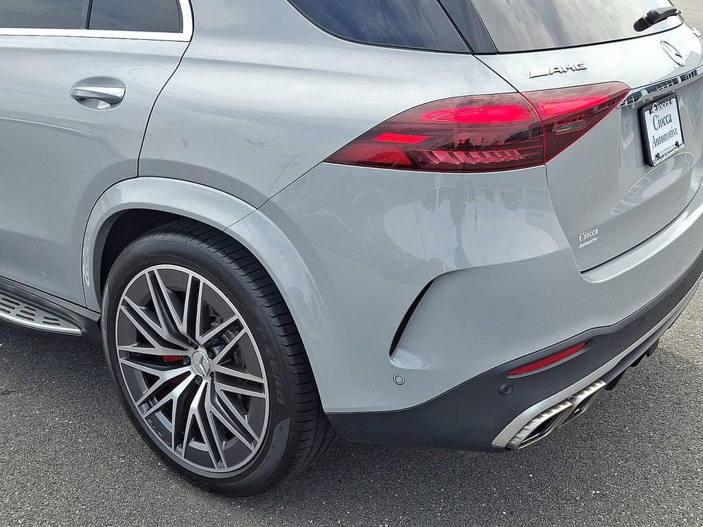 2024 Mercedes-Benz GLE GLE 63 S AMG® 4MATIC®
