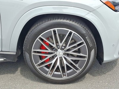 2024 Mercedes-Benz GLE GLE 63 S AMG® 4MATIC®