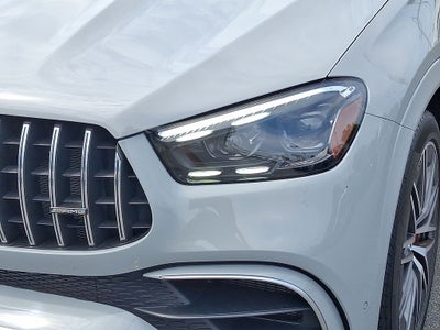 2024 Mercedes-Benz GLE GLE 63 S AMG® 4MATIC®