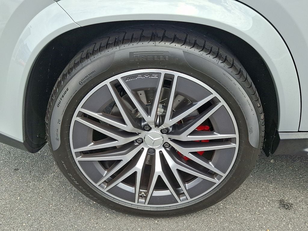 2024 Mercedes-Benz GLE GLE 63 S AMG® 4MATIC®