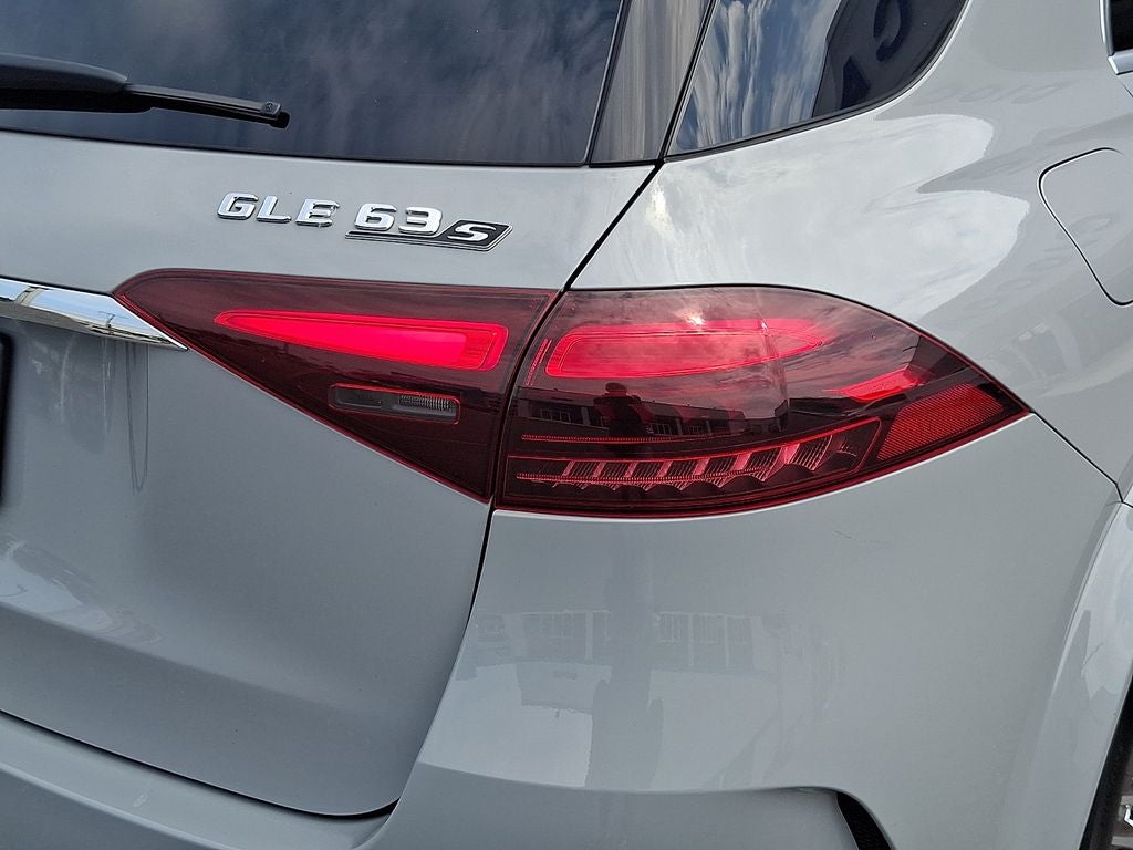 2024 Mercedes-Benz GLE GLE 63 S AMG® 4MATIC®