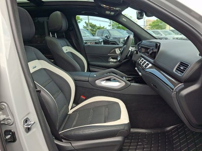 2024 Mercedes-Benz GLE GLE 63 S AMG® 4MATIC®
